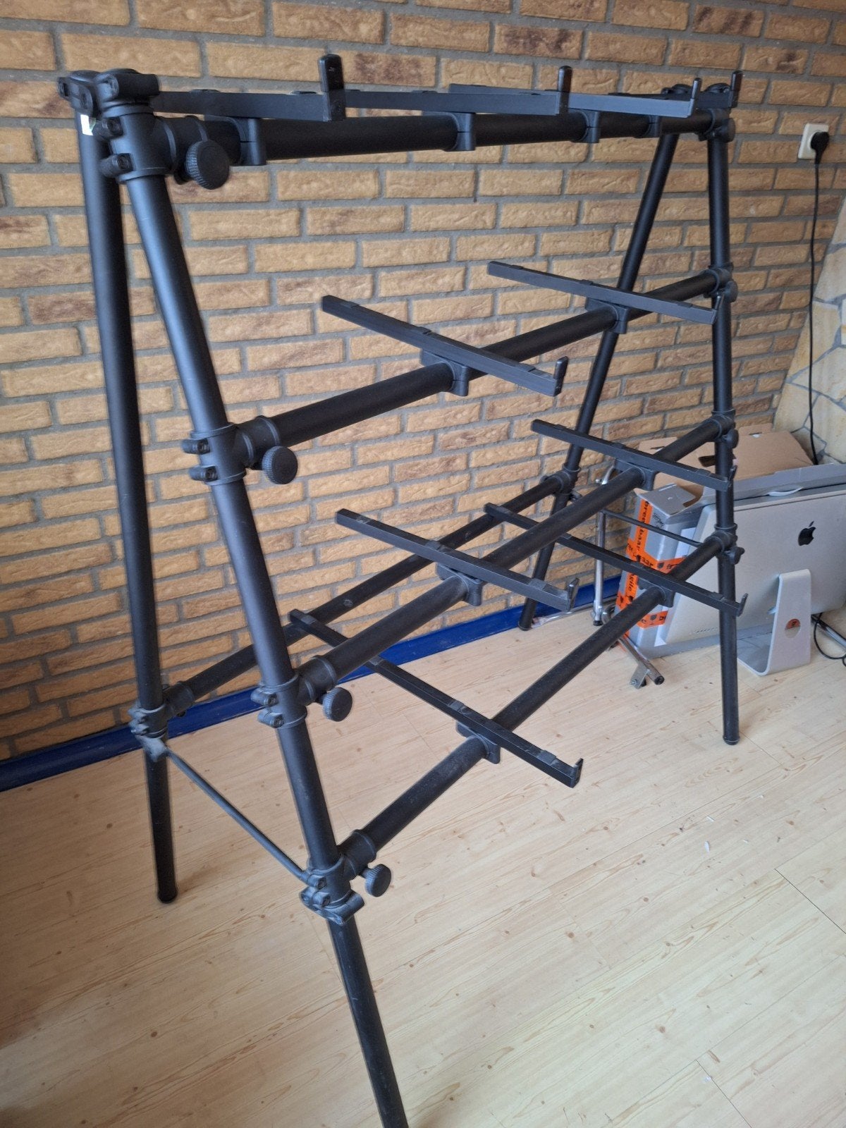Support de clavier 4D-120B de Jasper, Musique & Instruments, Pieds, Enlèvement ou Envoi