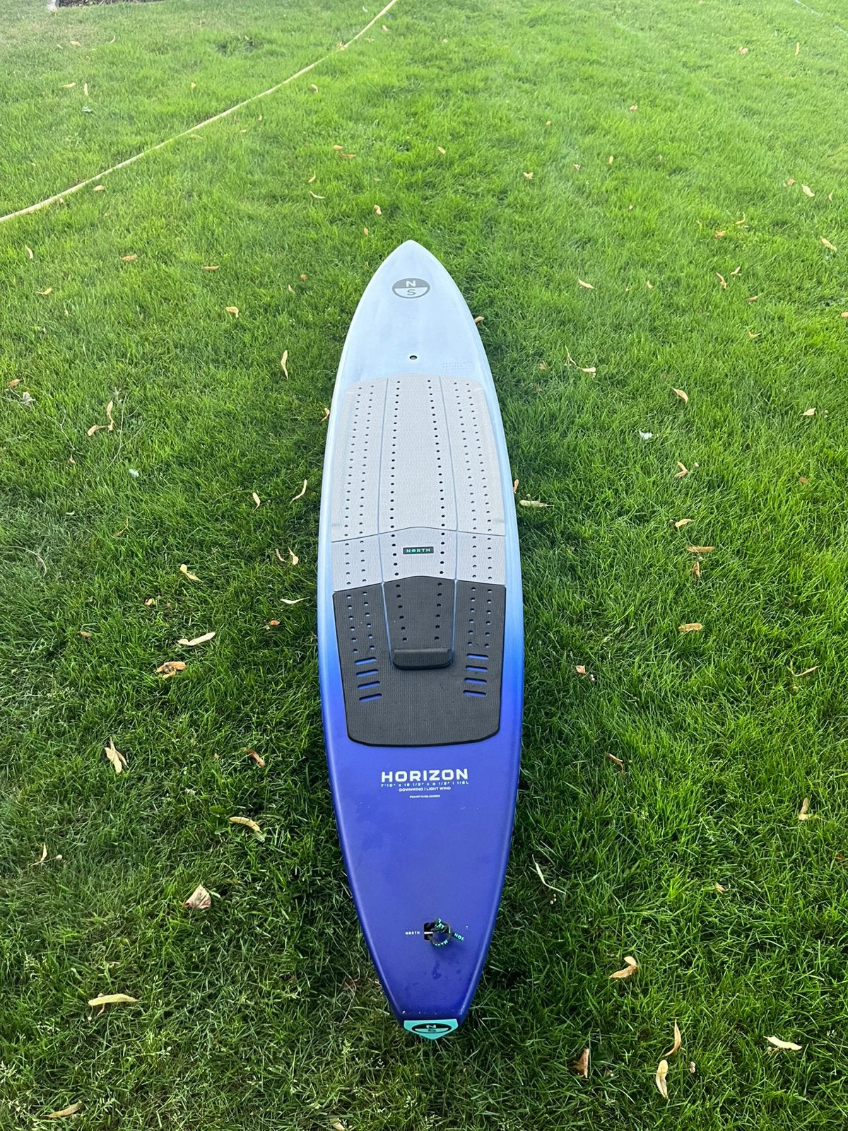 North Horizon Downwind Foil/Downwind sup, Watersport en Boten, Wingsurfen, Ophalen, Zo goed als nieuw, Wingsurf-board
