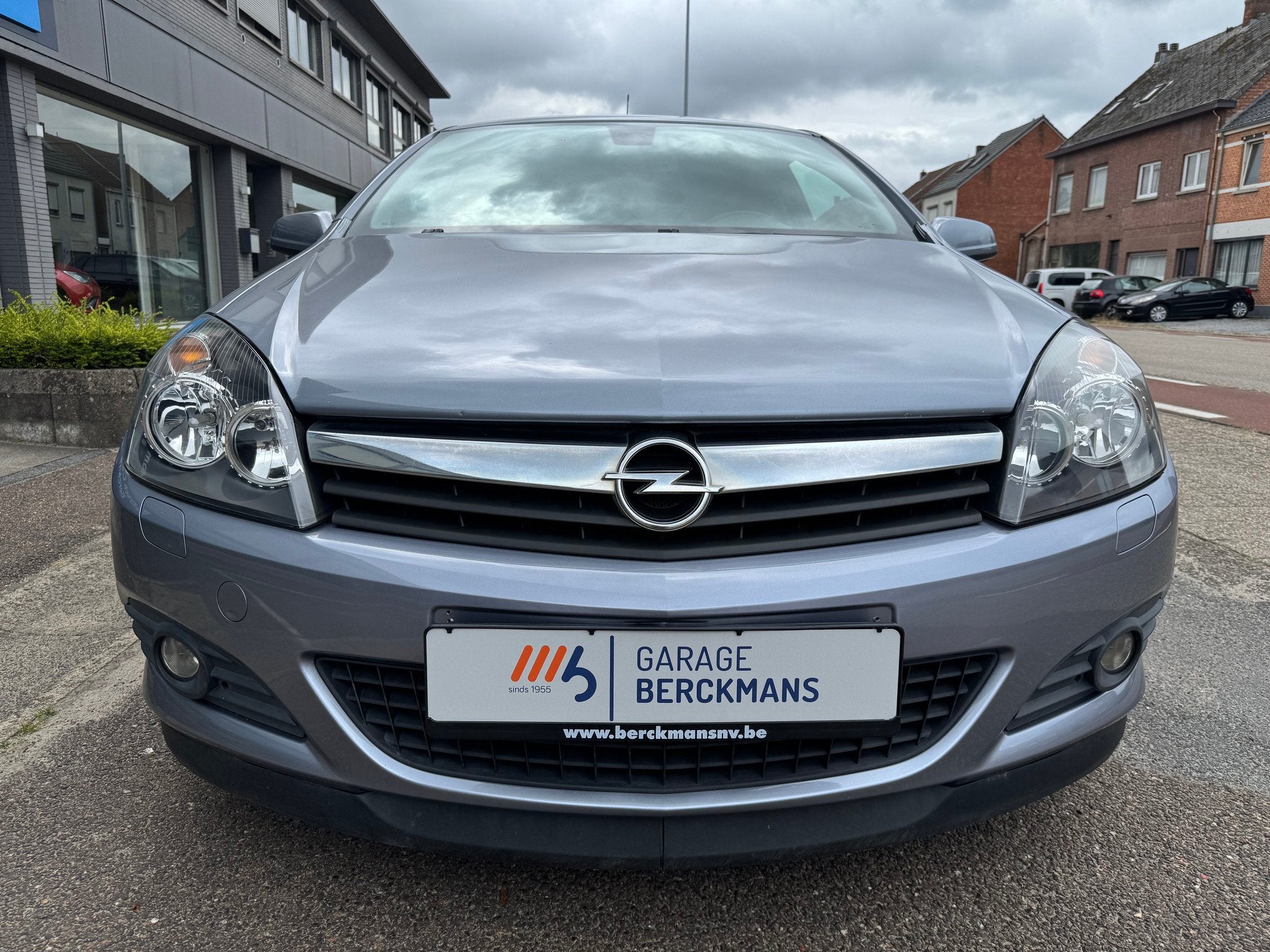 Opel Astra GTC 1.4 benzine + Klimaatregeling + Garantie, Auto's, Opel, Stof, Gebruikt, 4 cilinders, 146 g/km