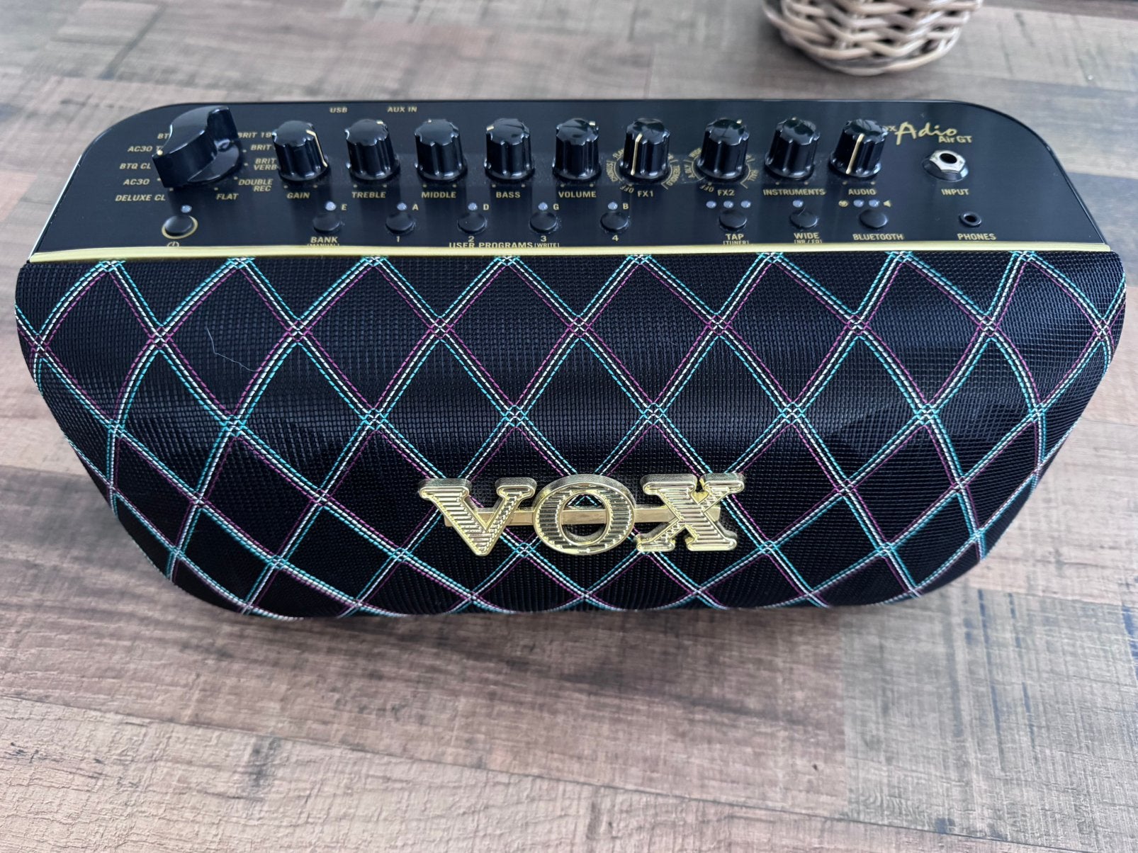 Vox Adio Air GT versterker, Ophalen, Zo goed als nieuw