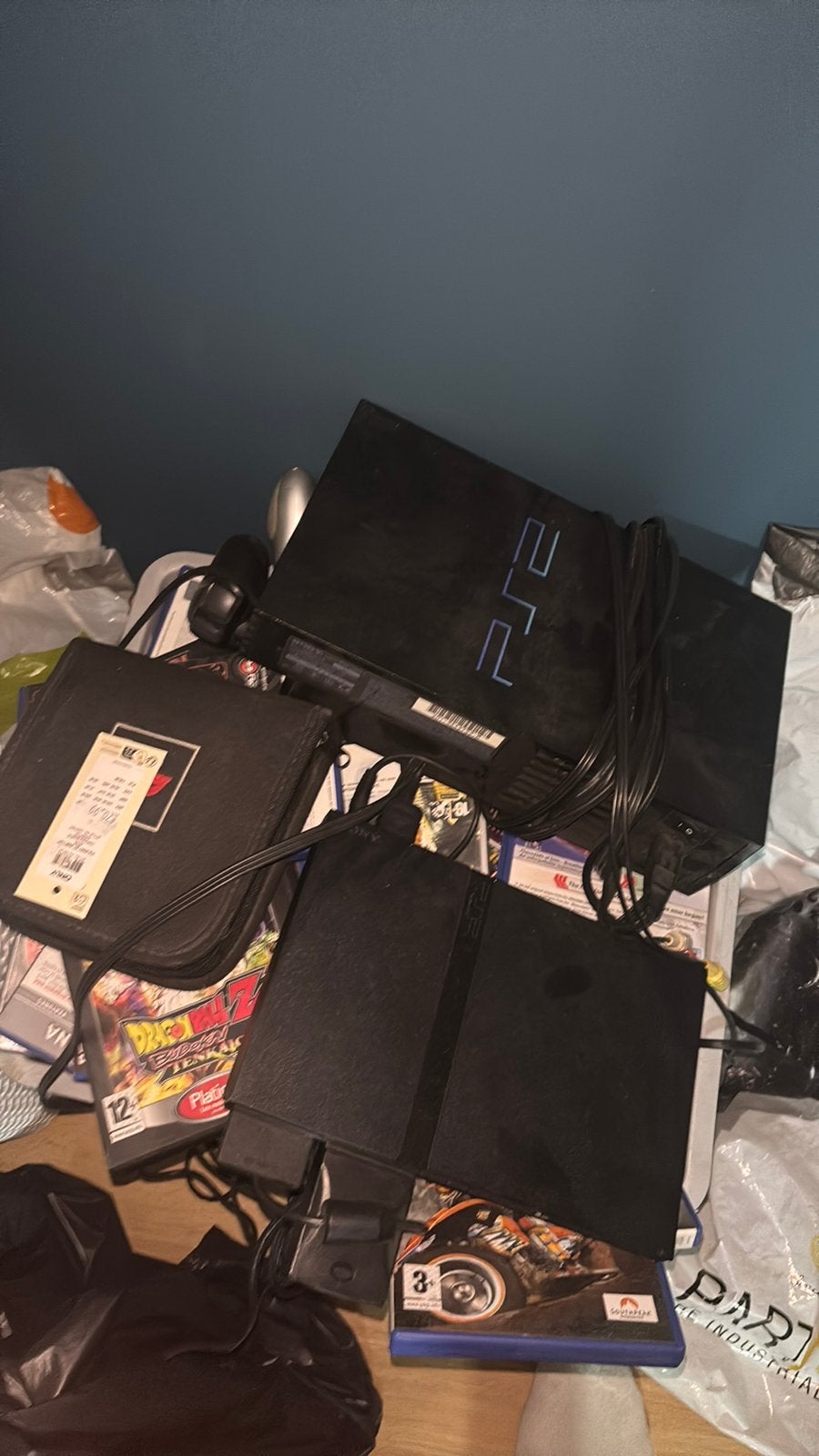 Playstation 2, Computers en Software, Ophalen, Zo goed als nieuw