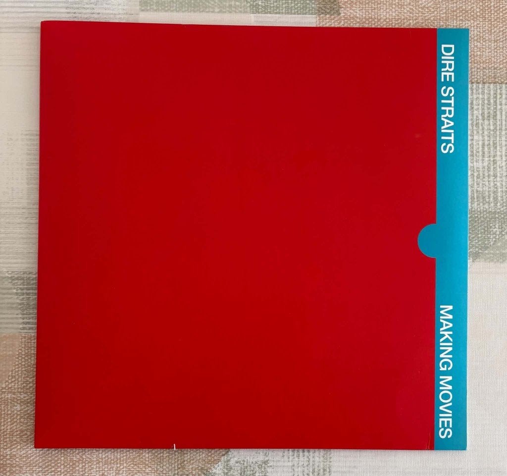 Dire Straits - Making Movies (LP), LP, Enlèvement ou Envoi, Pop, Autres formats