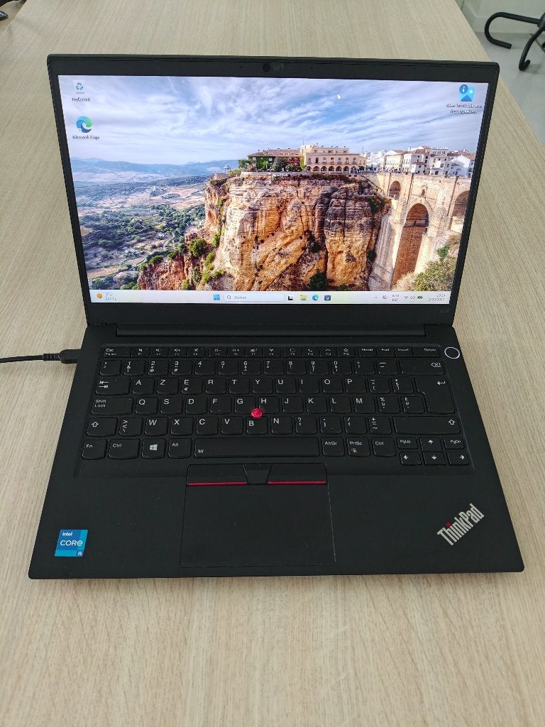 Lenovo Thinkpad E14 Gen 2 - 512Gb SSD - 16Gb DDR 4, Ophalen, 14 inch, Zo goed als nieuw, SSD