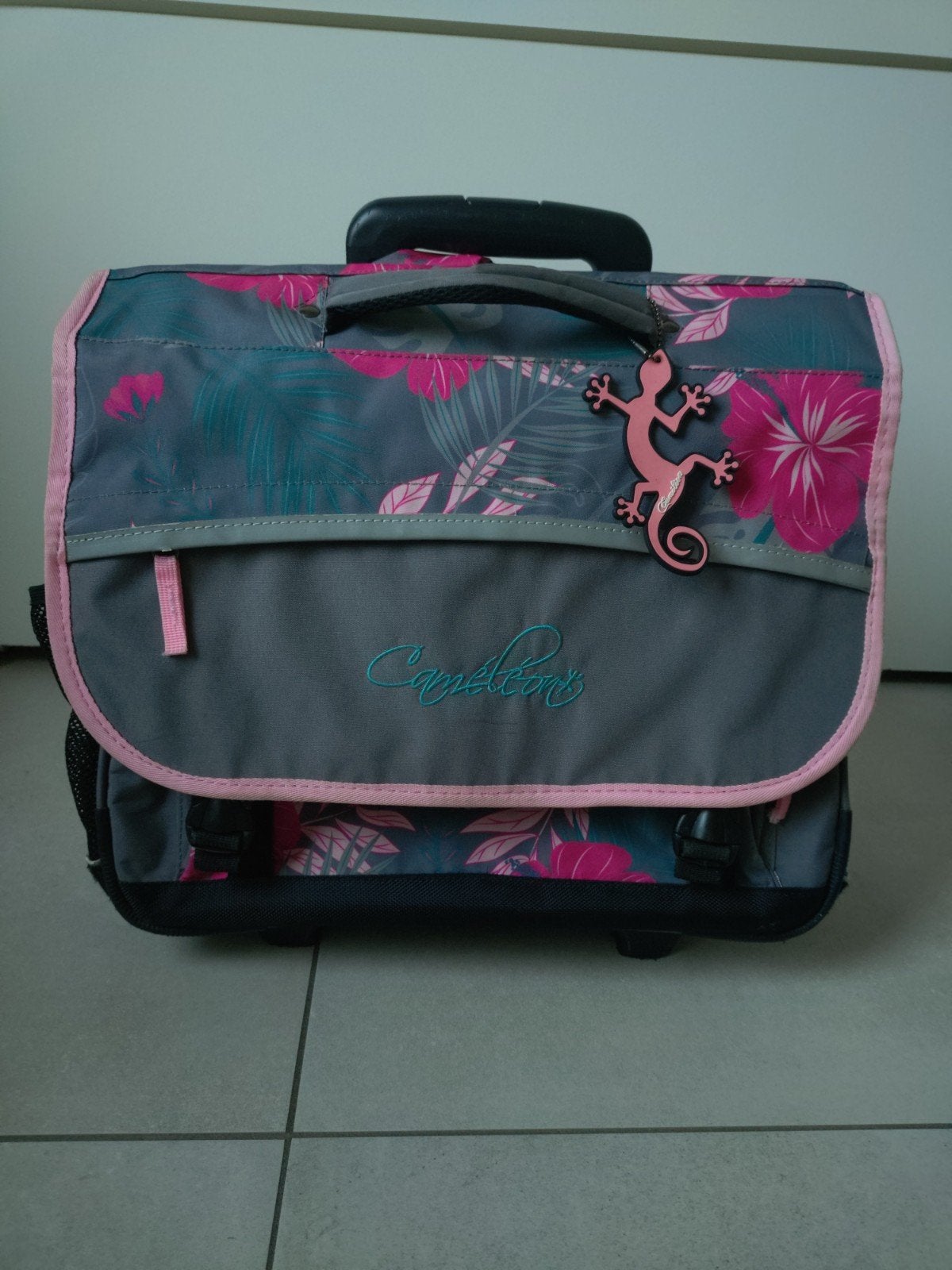 Cartable caméléon, Bijoux, Sacs & Beauté, Sacs | Cartables, Enlèvement, Utilisé, Porte-documents ou Cartable