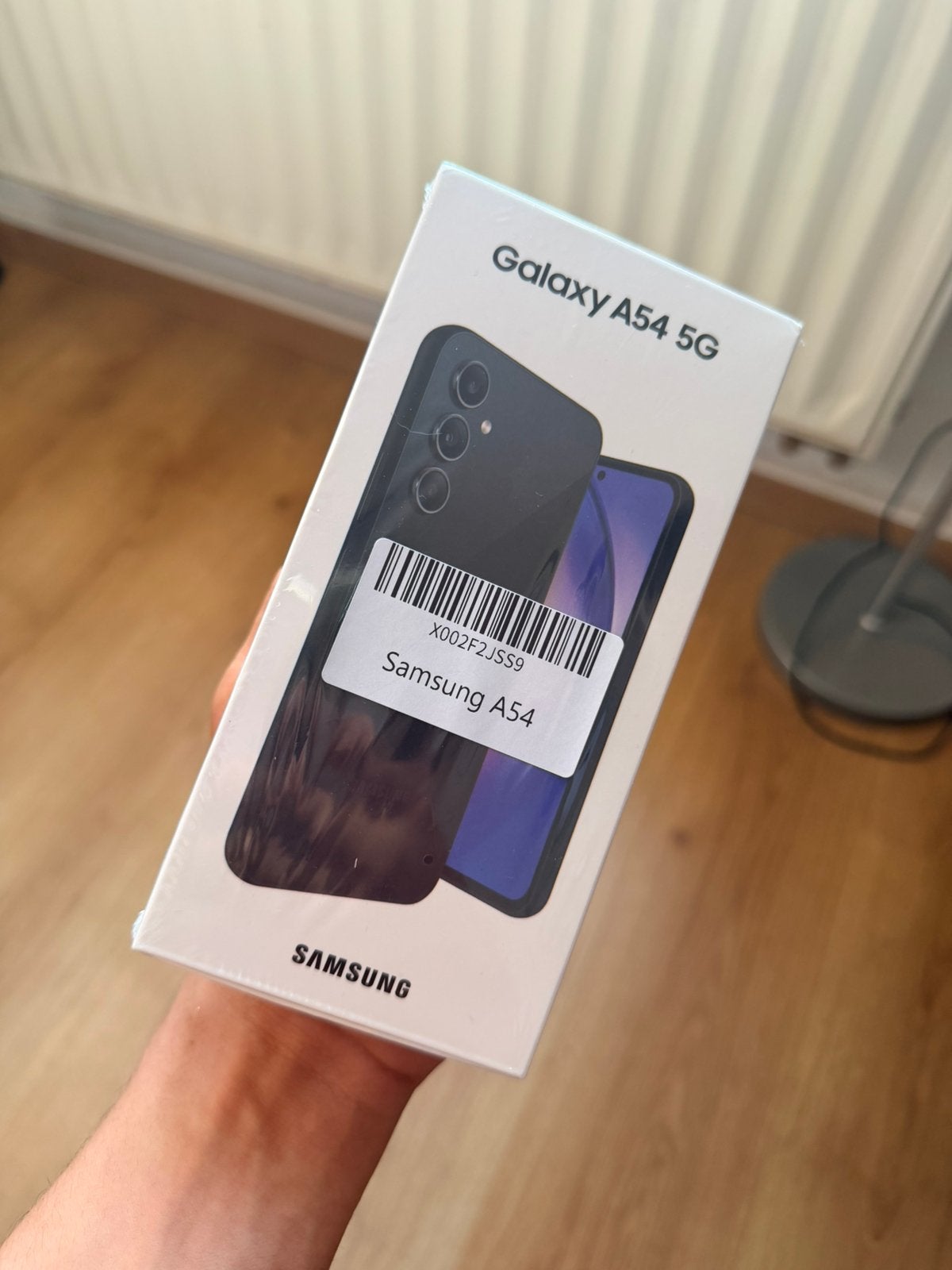 Samsung Galaxy A54 5G 256G neuf jamais ouvert, Télécoms, Téléphonie mobile | Samsung, Neuf, Enlèvement ou Envoi, Sans abonnement