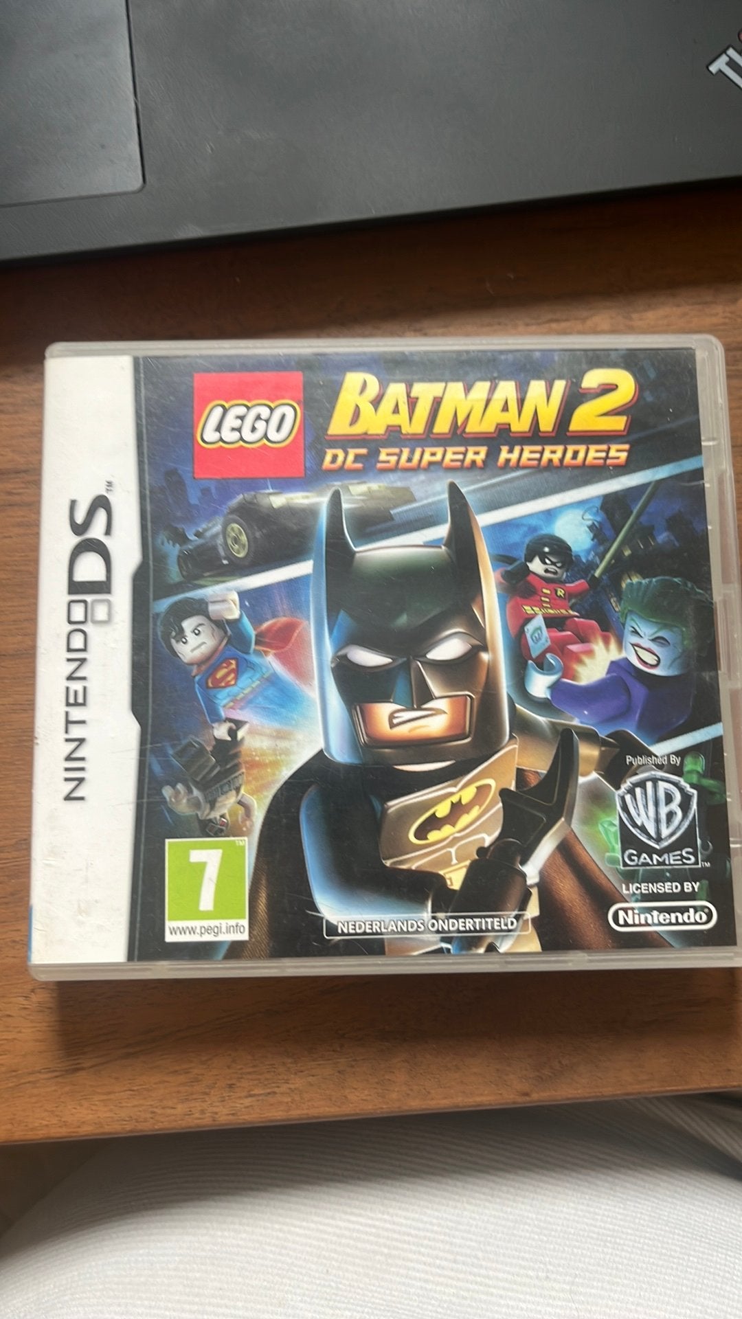 Lego Batman 2 - DC Super Heroes, Ophalen of Verzenden, Gebruikt