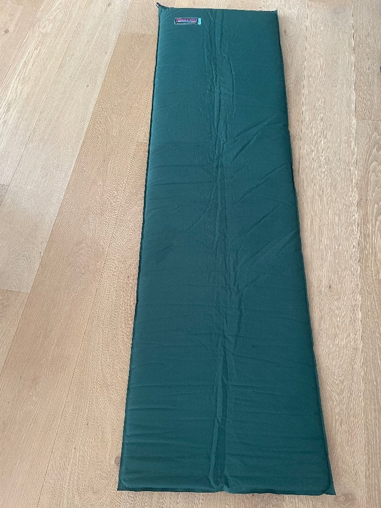 Slaapmatje Therm-a-rest, Caravanes & Camping, Tapis de couchage, Enlèvement, Utilisé, 1 personne