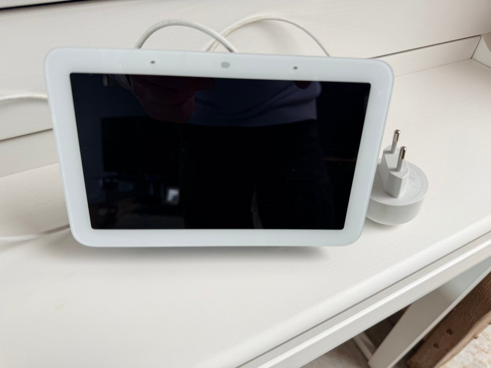 Google Nest Hub, Audio, Tv en Foto, Ophalen of Verzenden, Zo goed als nieuw