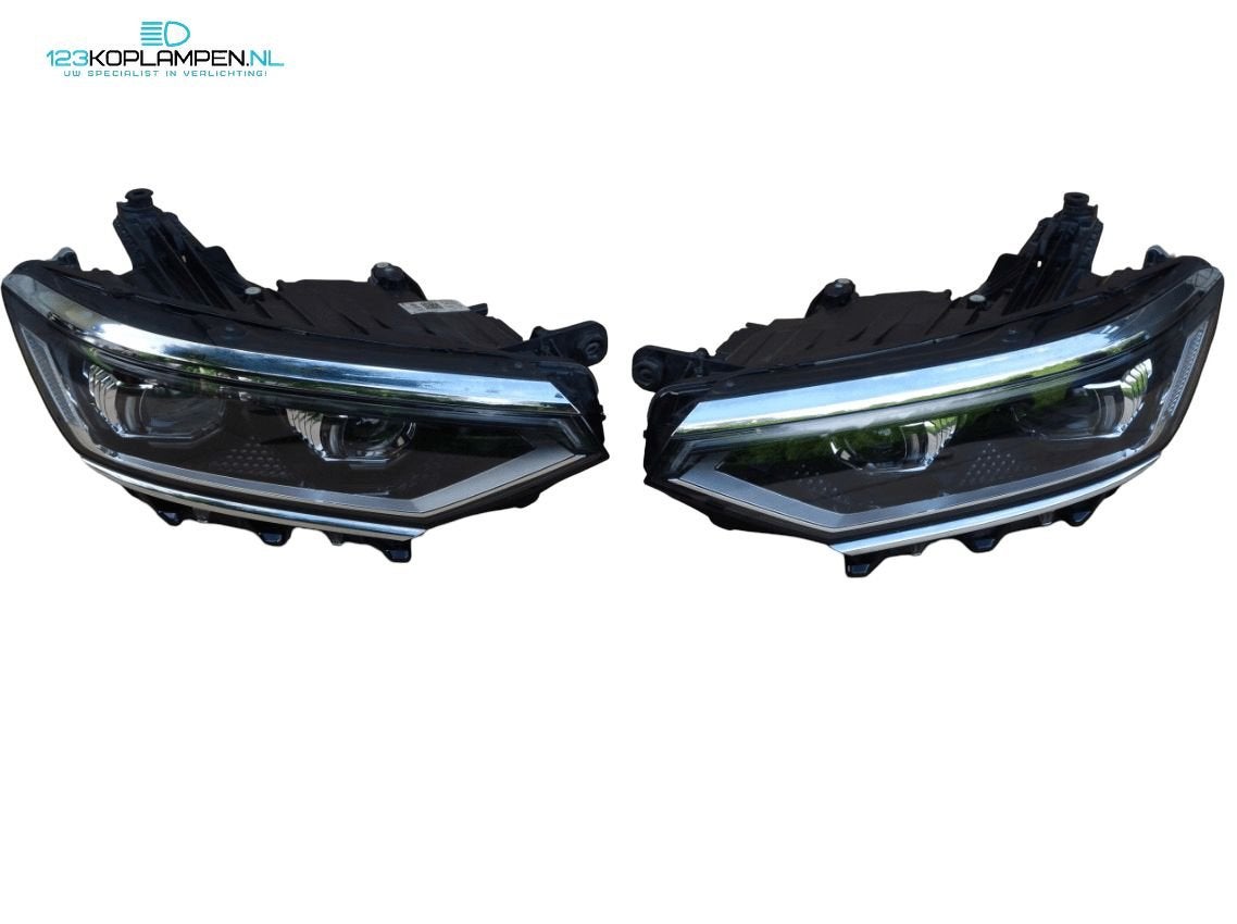Volkswagen Passat B8 facelift Matrix IQ LED koplampen, Auto-onderdelen, Ophalen, Gebruikt, -, Volkswagen