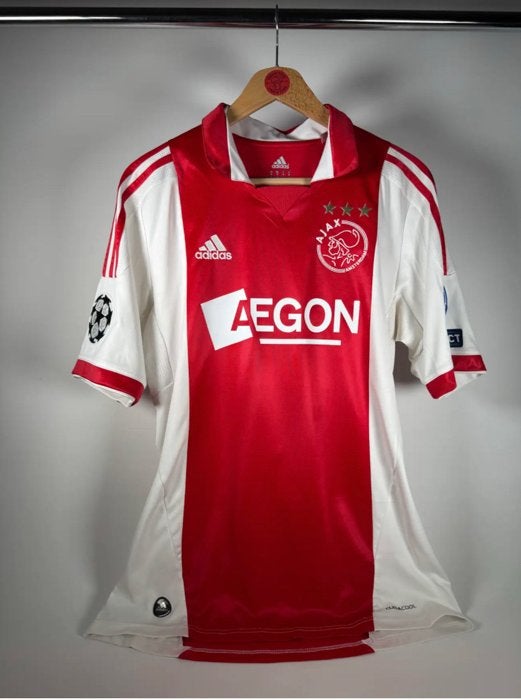 ERIKSEN AJAX 2011/2012 THUIS TENUE - MEDIUM, Ophalen, Zo goed als nieuw