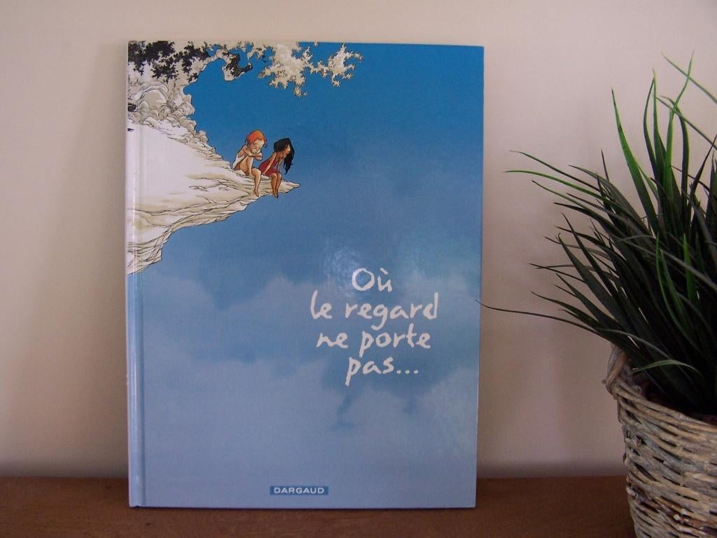Où le regard ne porte pas ..., Boeken, Ophalen of Verzenden, Zo goed als nieuw, G. Abolin