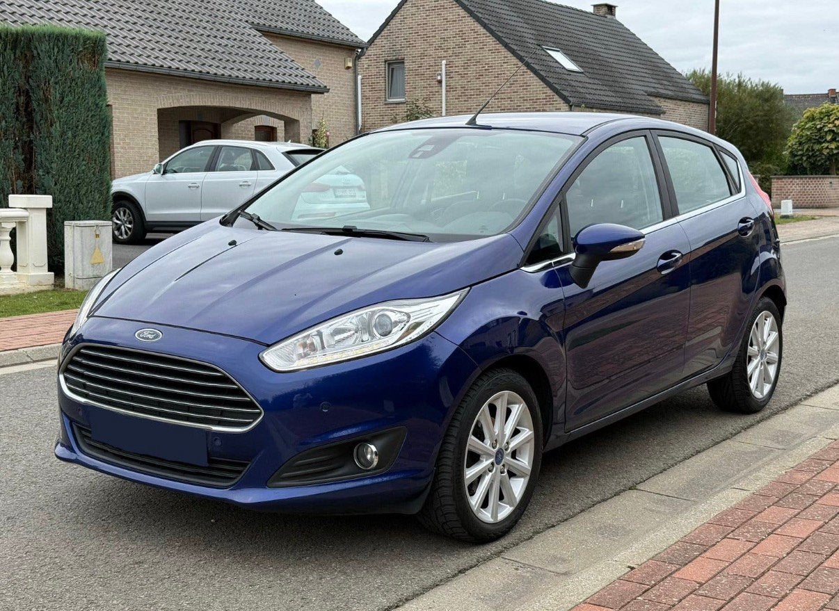 Ford Fiesta Essence Boîte auto 2016 premier propriétaire, Automaat, Particulier, Te koop, Benzine