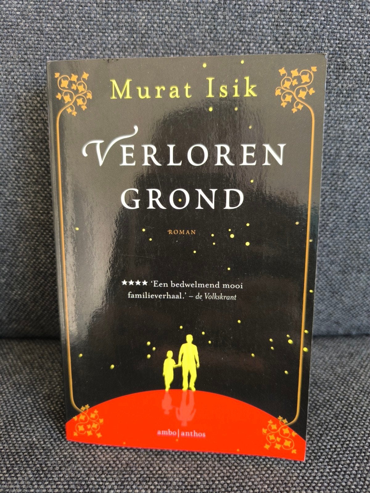 Verloren grond (Murat Isik), Ophalen, Zo goed als nieuw, Murat Isik, Nederland