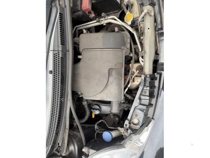 Moteur d'un Peugeot 107, Autos : Pièces & Accessoires, -, 3 mois de garantie, Utilisé, -