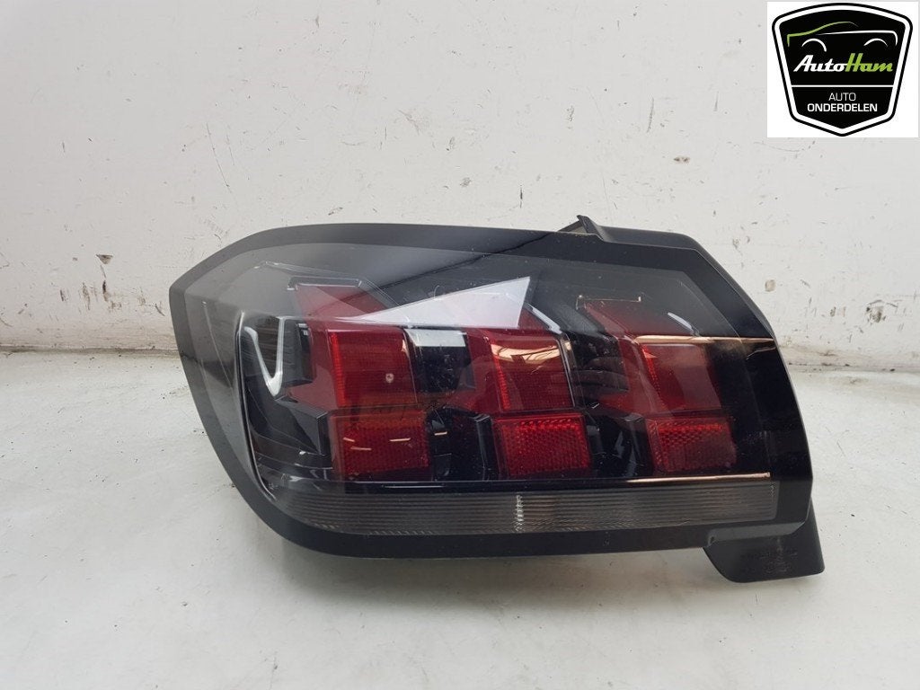 FEU ARRIÈRE GAUCHE 208 II (UB / UH / UP) (|9823216780|), Utilisé, Peugeot