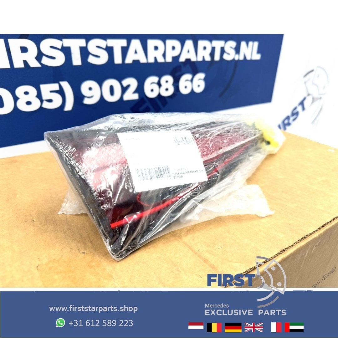 W254 GLC LED ACHTERLICHT LINKS GLC SUB X254 A2549062102 Merc