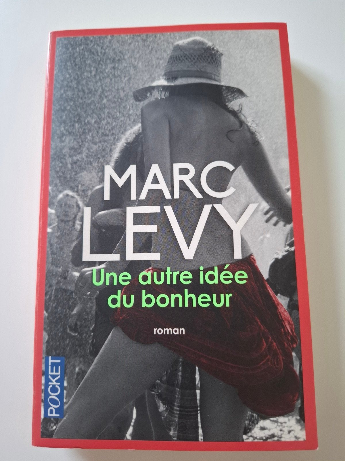 MARC LEVY - UNE AUTRE IDEE DU BONHEUR, Livres, Enlèvement, MARC LEVY
