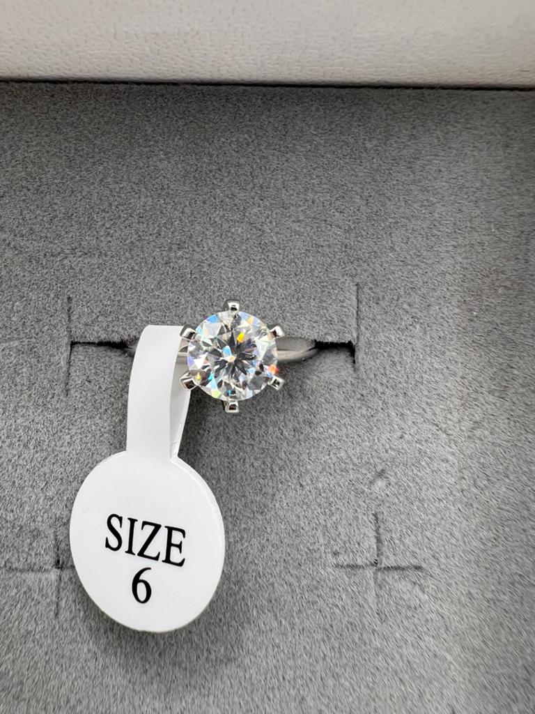 Bague en or 18K, Neuf, Plus petit que 17, Or, Enlèvement
