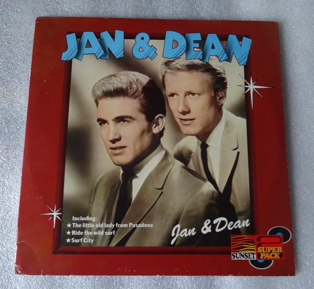 Jan et Dean, Double LP, Enlèvement ou Envoi