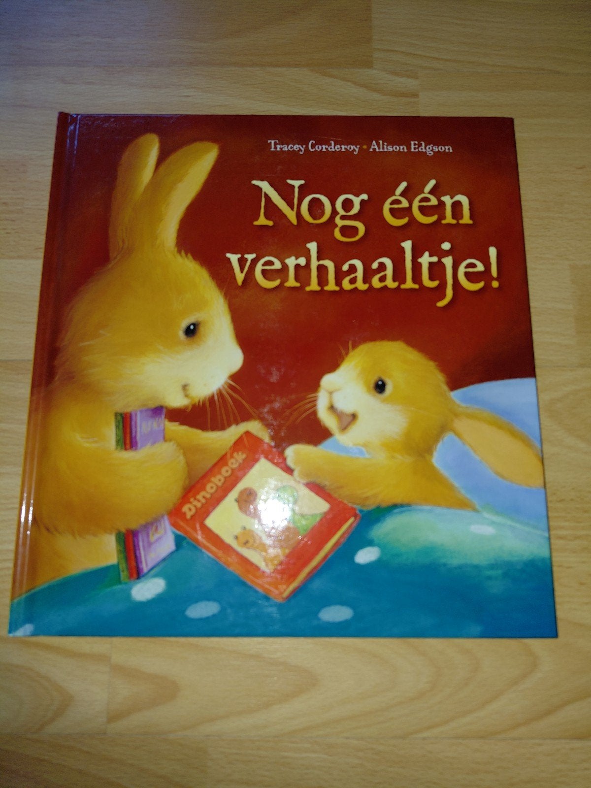 Tracey Corderoy - Nog een verhaaltje!, Livres, Livres pour enfants | Jeunesse | Moins de 10 ans, Enlèvement