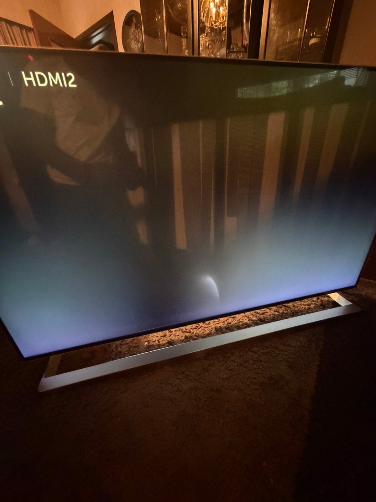 LG 55” Smart TV – 55LB870V, Enlèvement, Comme neuf, LG, Smart TV