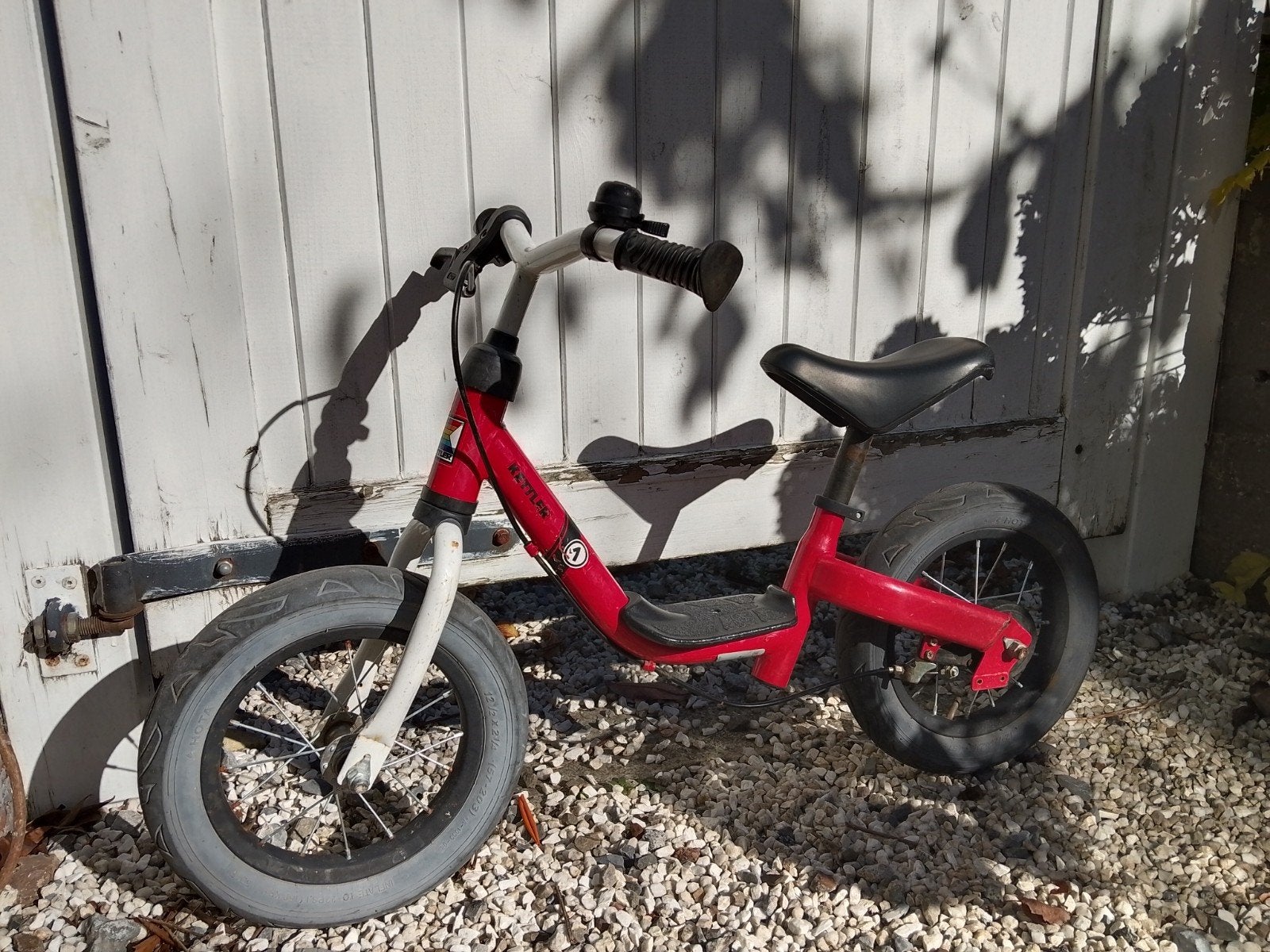 Draisienne enfant, Enlèvement, Utilisé, KETTLER – Made in Germany