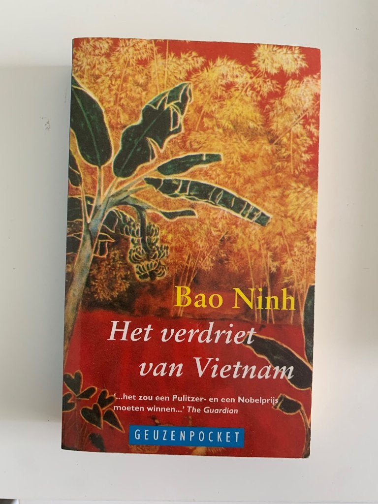Het verdriet van Vietnam, Bao Ninh, Boeken, Ophalen of Verzenden, Gelezen
