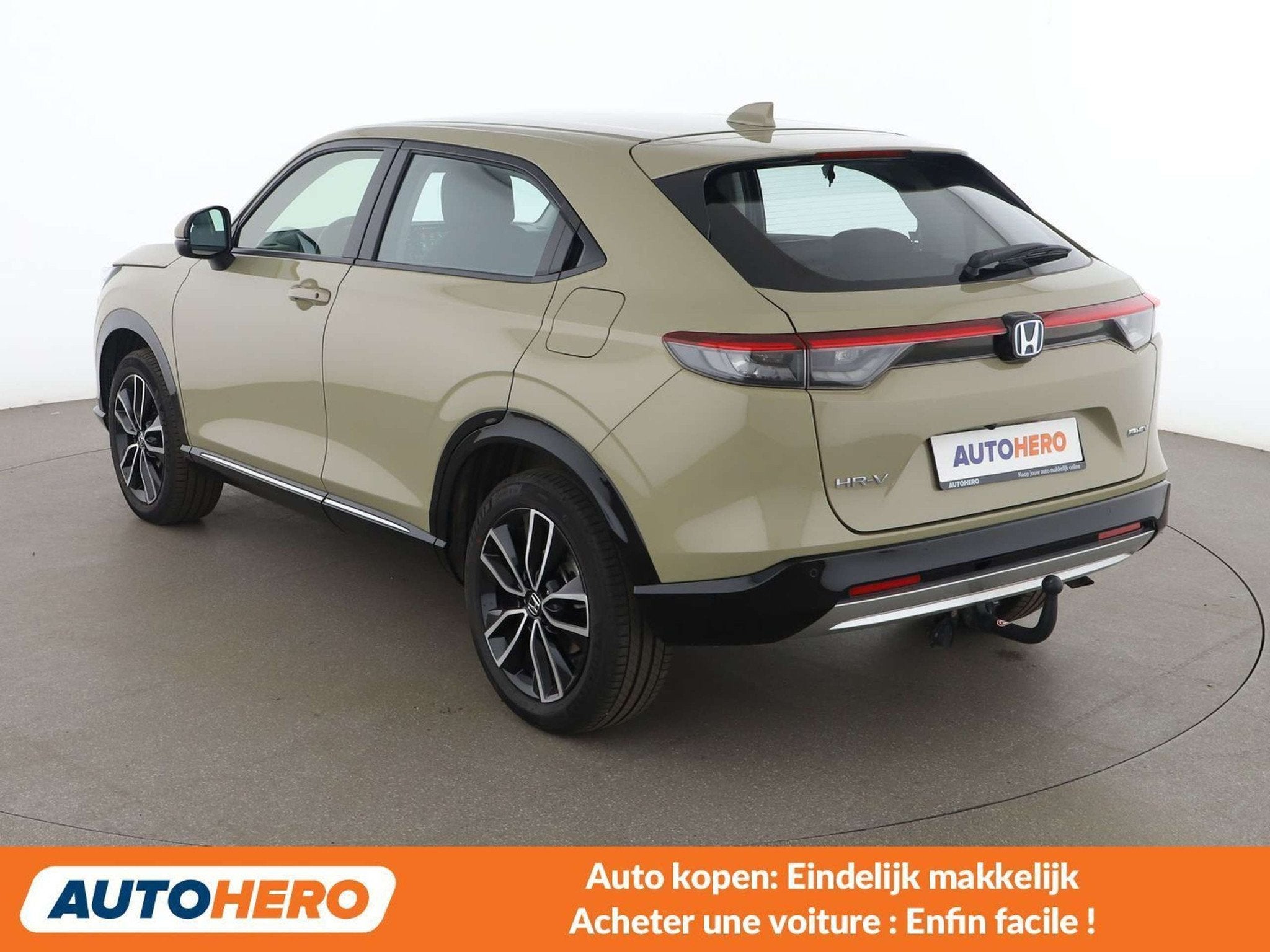Honda HR-V 1.5 i-MMD Hybrid Advance (automatique), Autos, Achat, Euro 6, HR-V, 5 portes