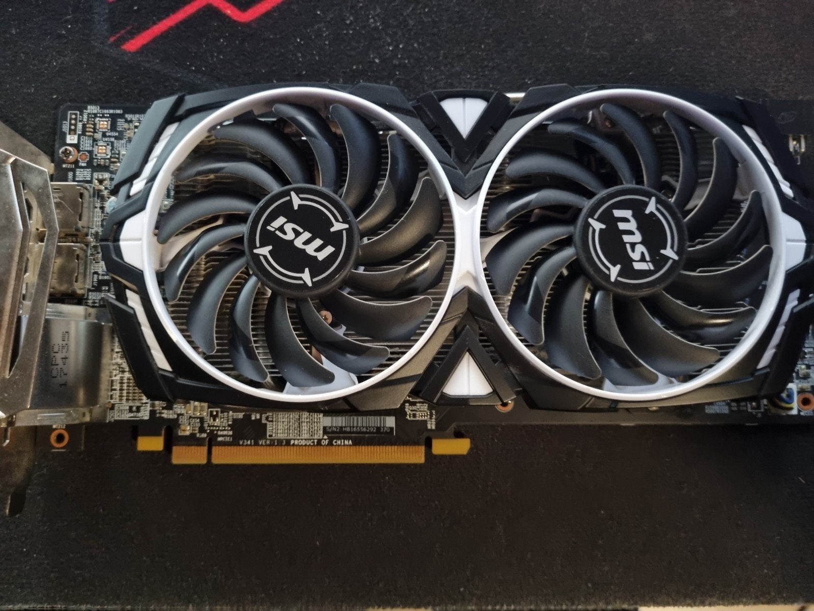 AMD RX Vega 64, Informatique & Logiciels, Cartes vidéo, Enlèvement, Utilisé, AMD, HDMI