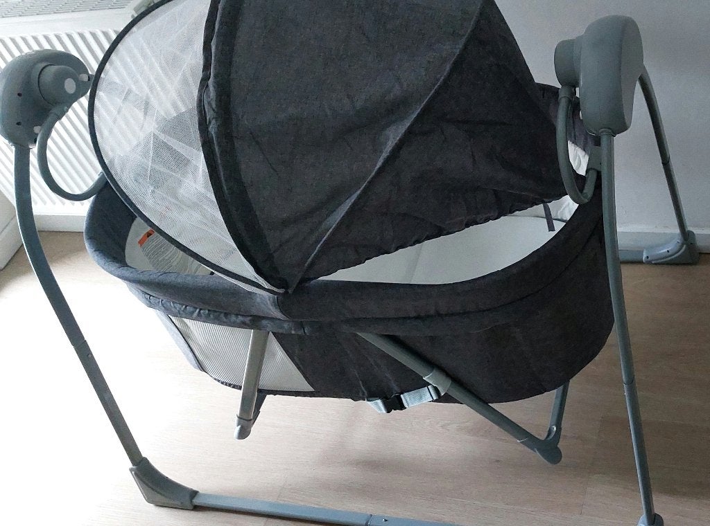 Lit électrique pour bébé 3 en 1, Enlèvement, Comme neuf