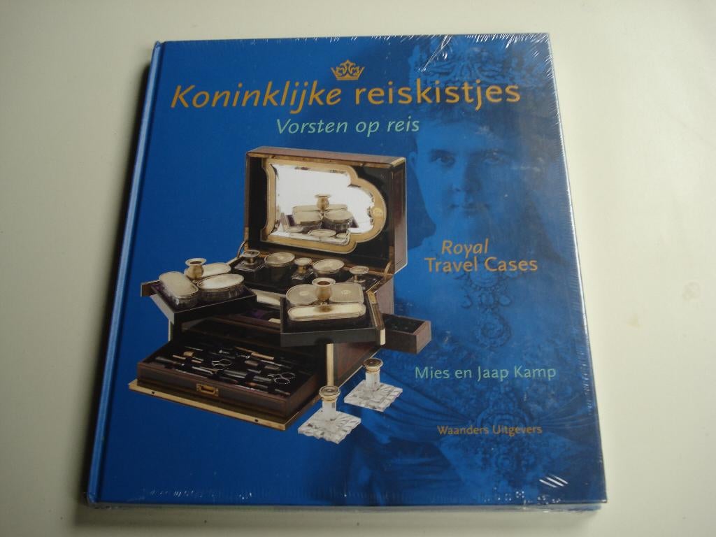 Koninklijke reiskisjes, Envoi, Neuf, Magazine ou livre