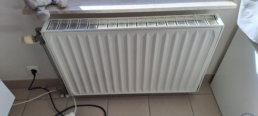 Radiateurs, Bricolage & Construction, Enlèvement, Utilisé, 30 à 80 cm