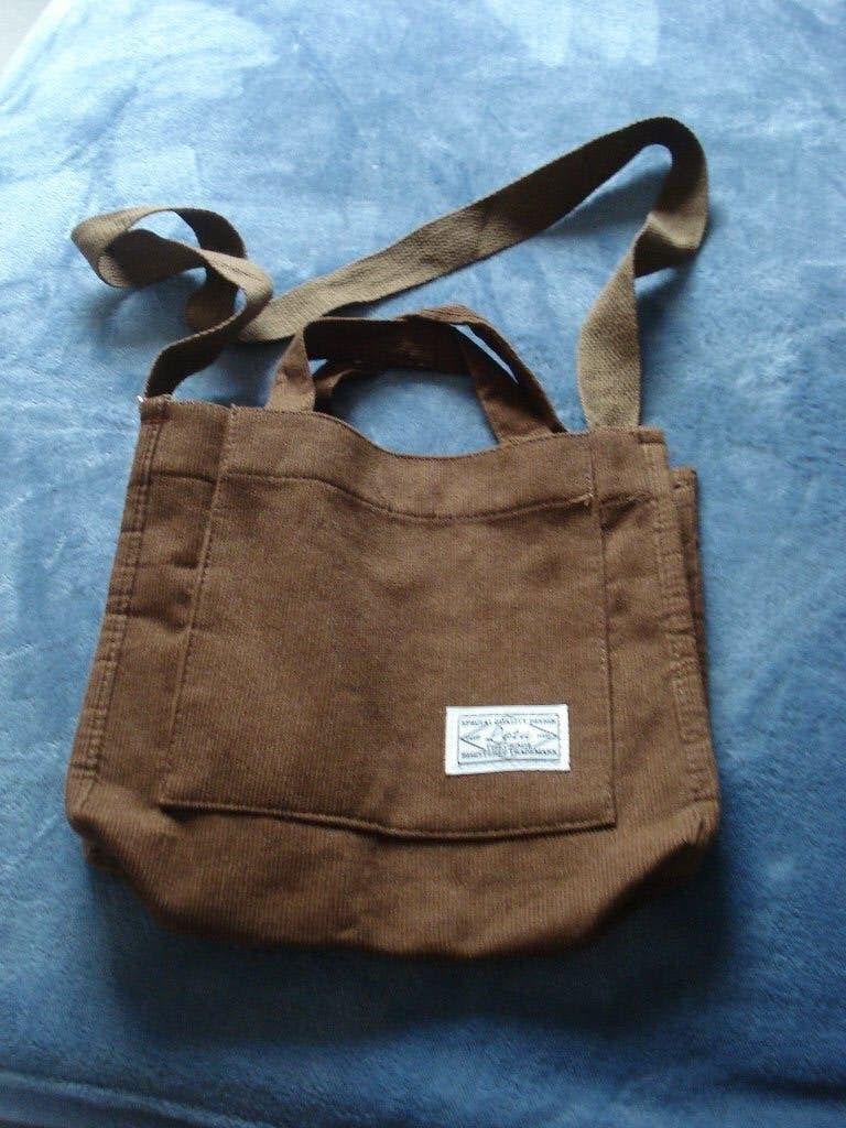 Nieuw bruin tasje, dames/meisjes, Ophalen of Verzenden, Nieuw, Bruin