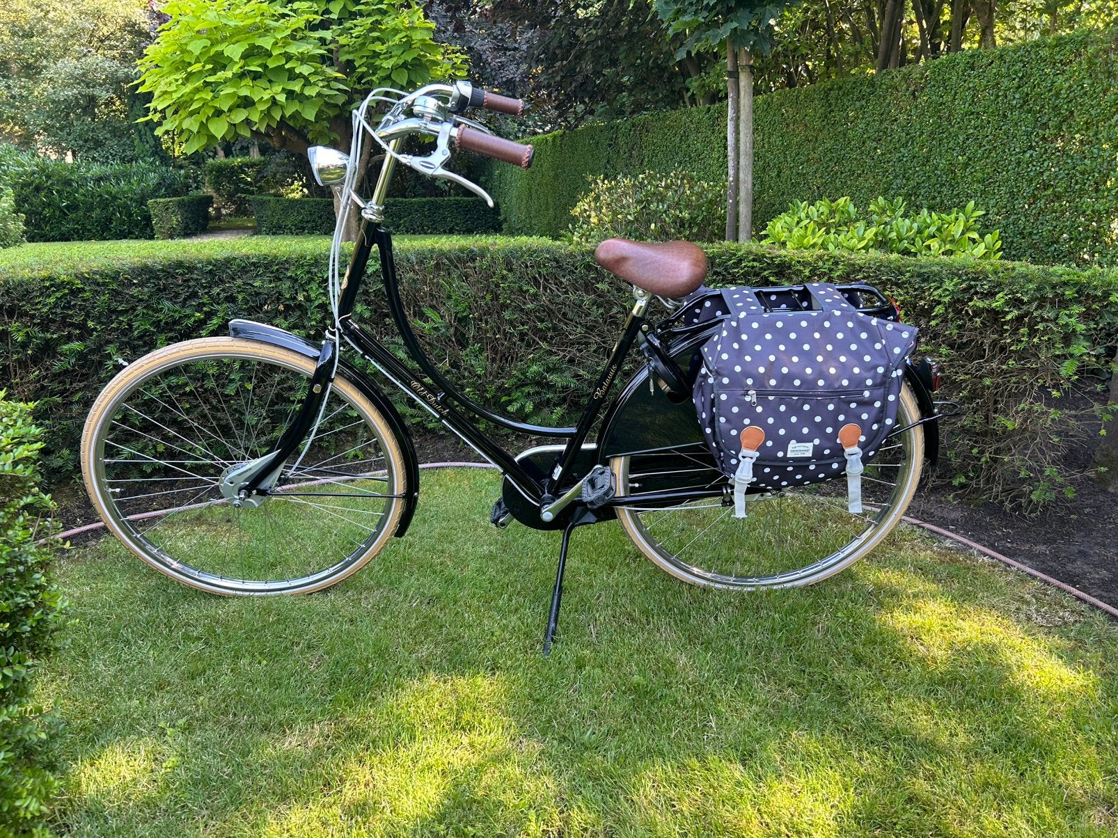 Batavus Old Dutch – stijlvolle retro stadsfiets, Ophalen, Zo goed als nieuw, Batavus