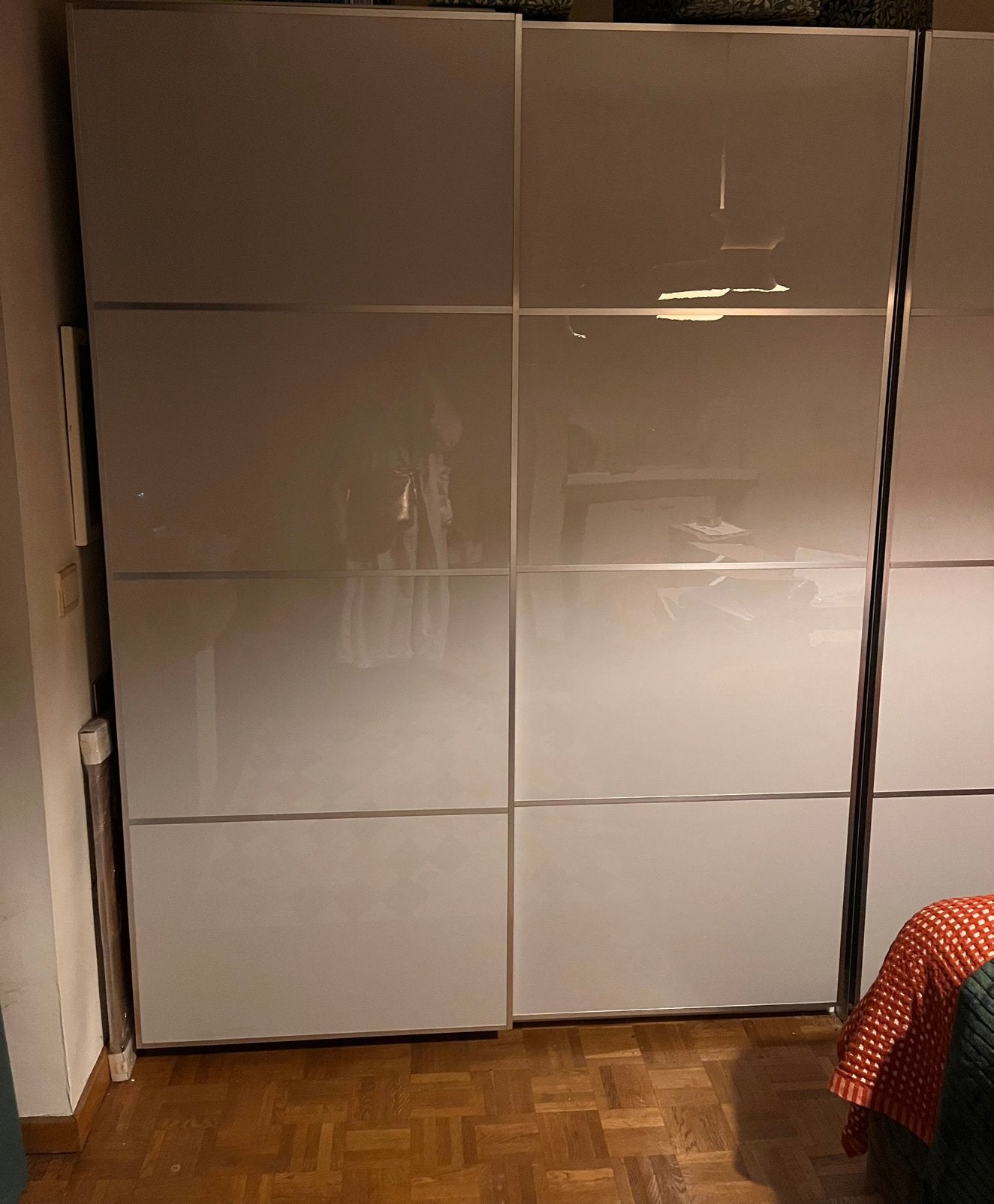 Ikea kleerkasten pax (4 in totaal), Ophalen, Zo goed als nieuw