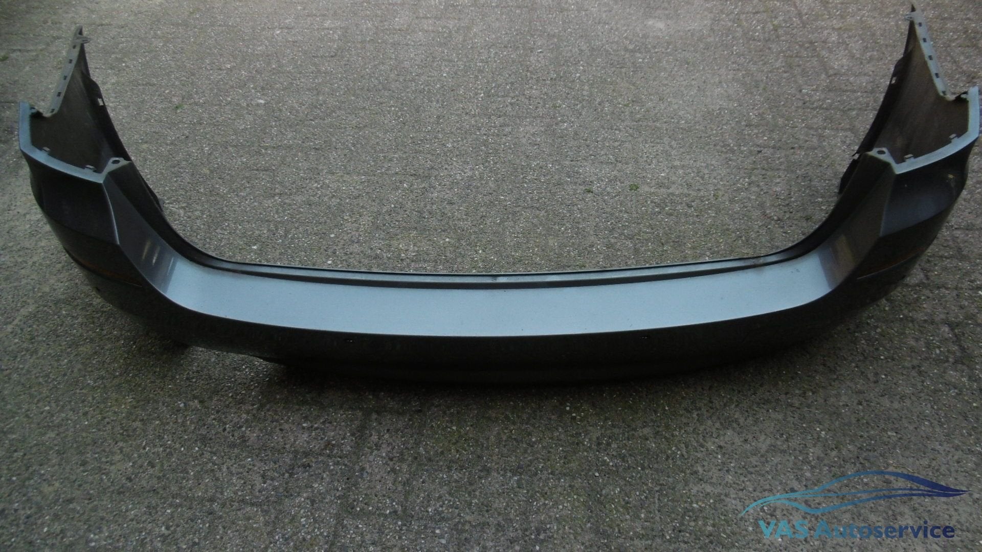 Achterbumper BMW 5-serie F11  Kallistogrijsmetallic, Auto-onderdelen, Carrosserie, Bumper, BMW, Achter, Gebruikt, Ophalen of Verzenden