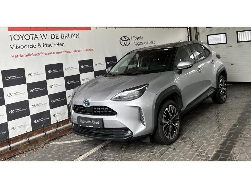 Toyota Yaris Cross Elegant, Auto's, Toyota, Automaat, Overige kleuren, 1490 cc, Bedrijf
