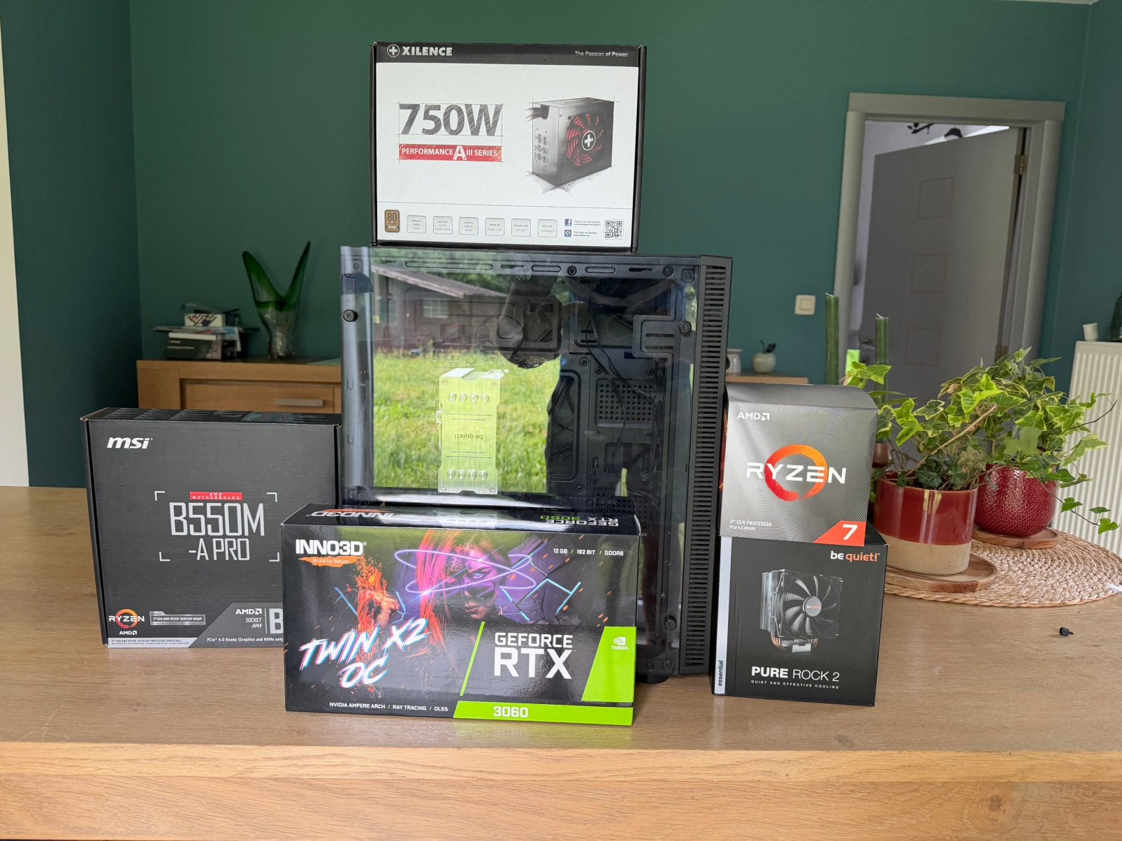 Pc gaming, Informatique & Logiciels, Ordinateurs & Logiciels Autre, Enlèvement, Utilisé