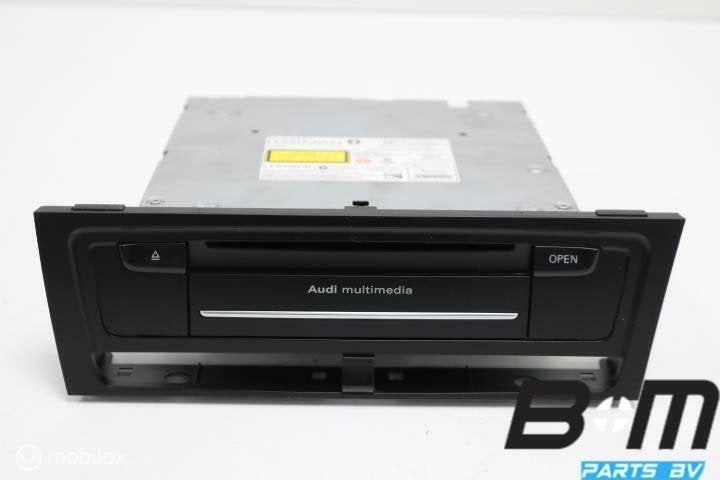 Main unit MMI 3G Audi A5 8T 8T2035666K, Utilisé