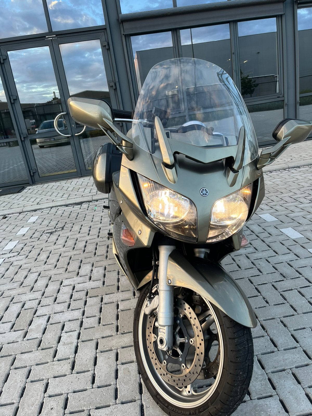 YAMAHA FJR1300, Permis Moto A, Tourisme, Particulier, 4 cylindres