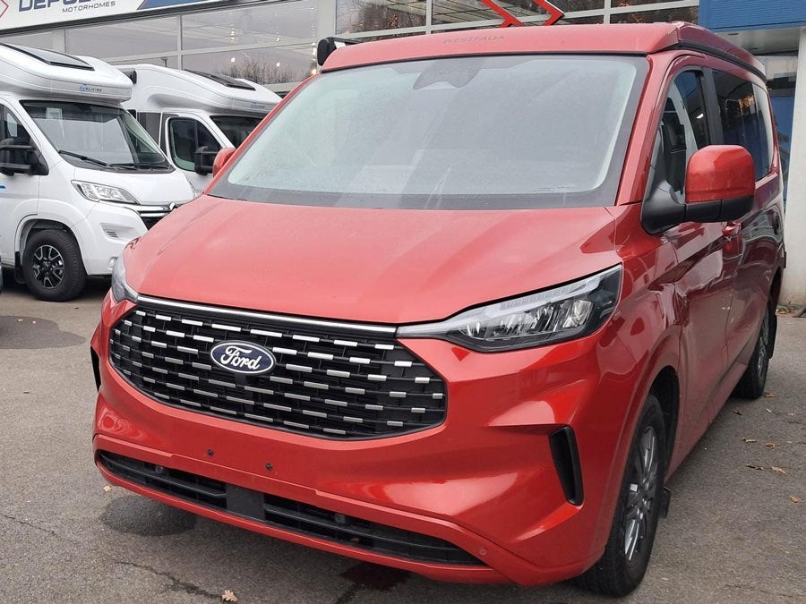 Westfalia Nugget Ford Automaat met Pop-up Dak, Jusqu'à 4, Ford, Diesel, Automatique