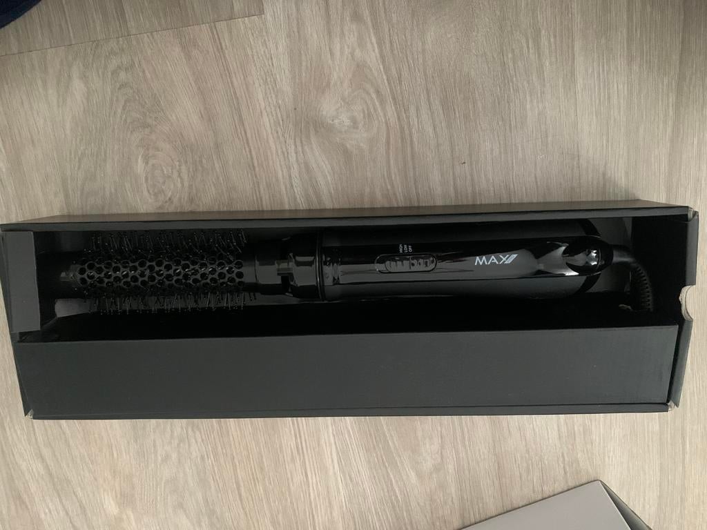 Max Pro Swift Airstyler 1000W, Handtassen en Accessoires, Ophalen, Nieuw