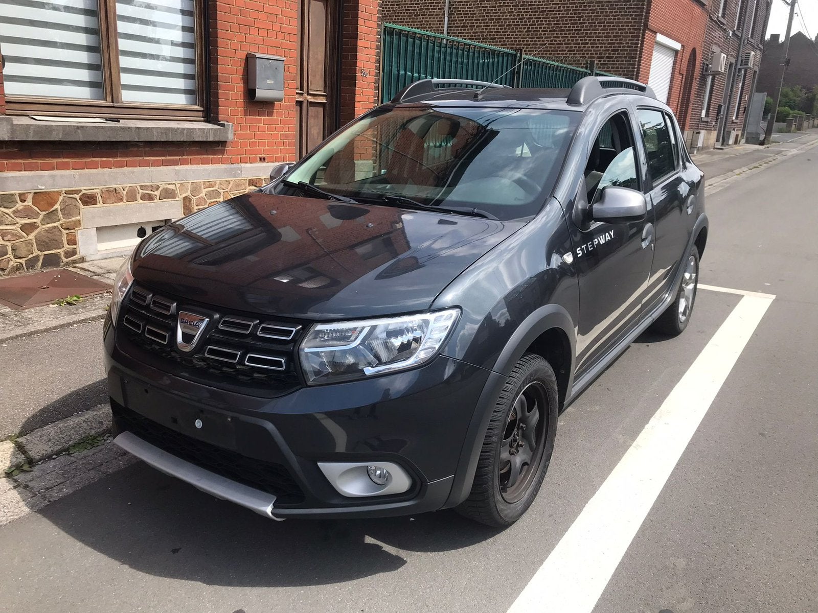Dacia Sandero Stepwa 900tce 2017 , gps airco, Achat, Particulier, Sandero, Cruise Control