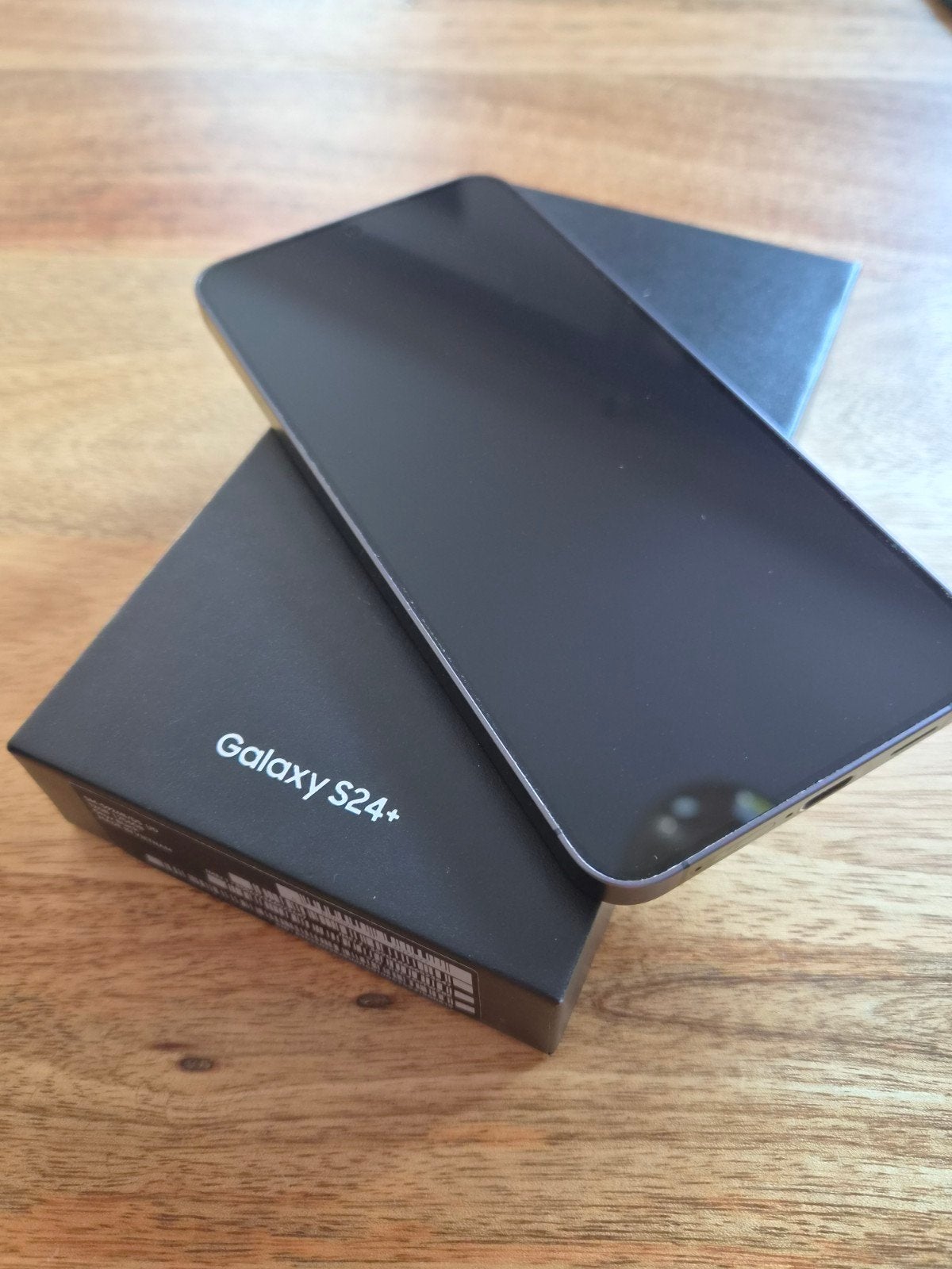 Samsung Galaxy S24 plus 256gb Excellent état, Telecommunicatie, 256 GB, Ophalen, Zo goed als nieuw, Galaxy S24