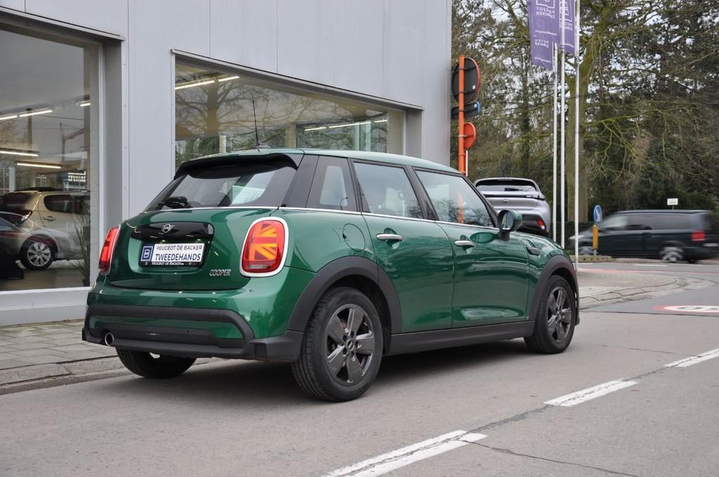MINI Cooper Classic Trim (année de construction 2022), 100 kW, Euro 6, Entreprise, 136 ch