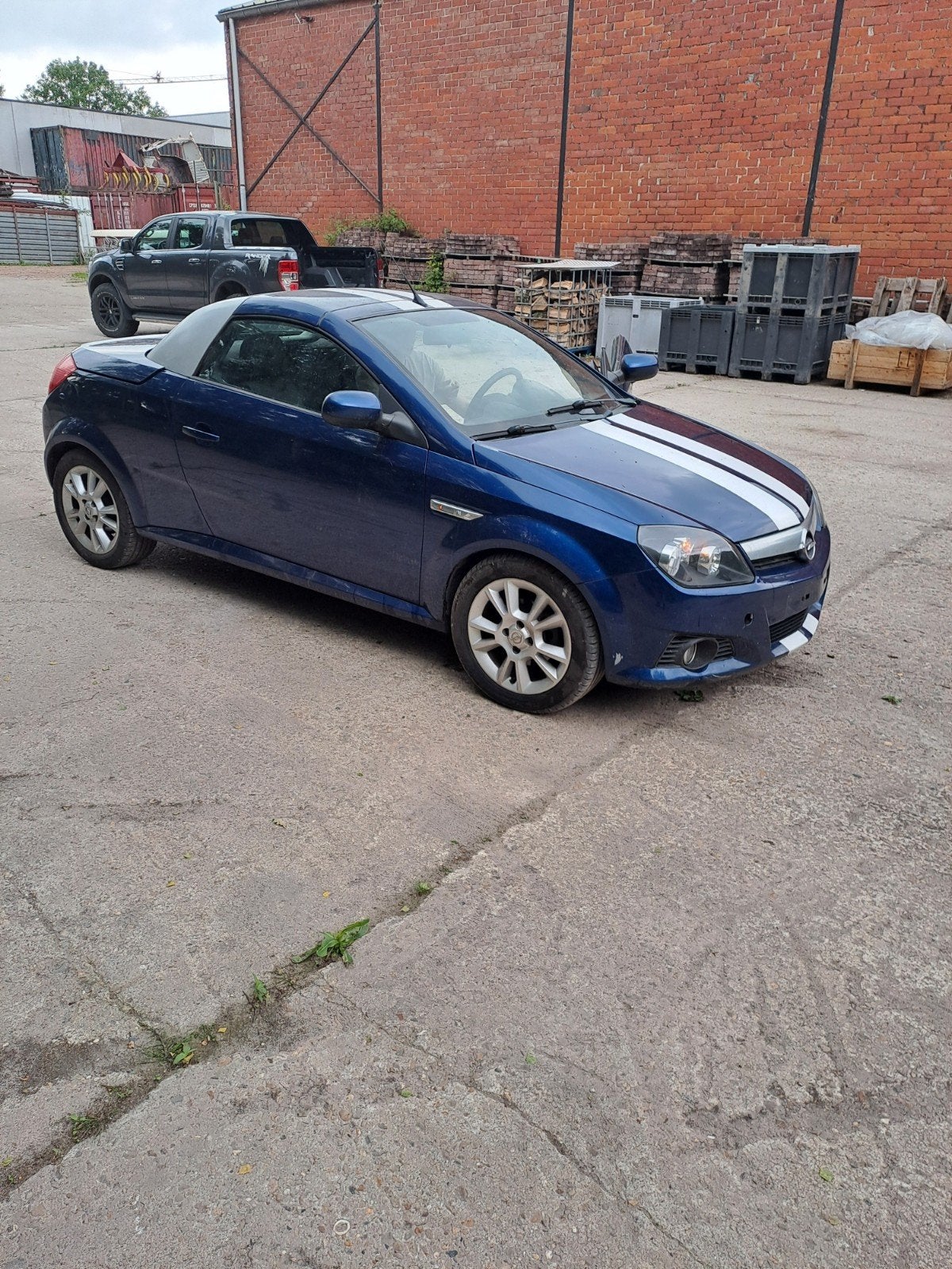 Opel tigra te koop in onderdelen, Autos, Opel, Particulier, Achat, Tigra