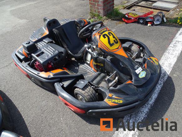 HONDA 270cc kart, blok gereviseerd, Enlèvement, Comme neuf, Kart