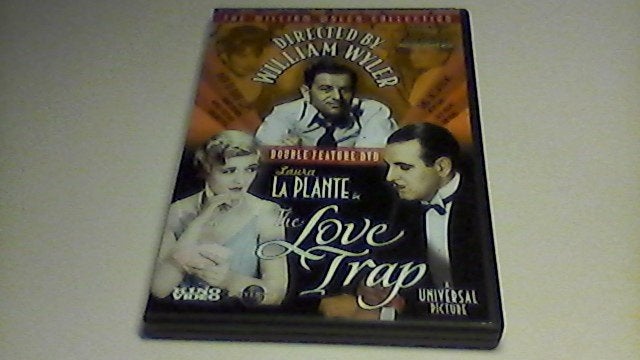 The love trap / William Wyler /  dvd, Verzenden, Alle leeftijden, Drama, Zo goed als nieuw
