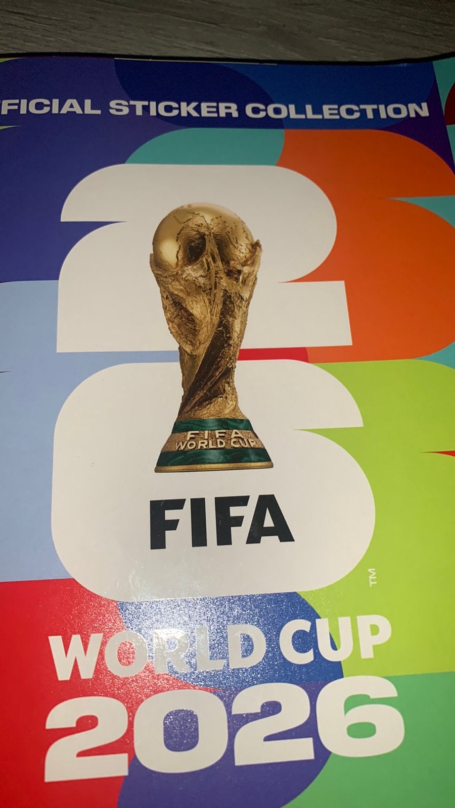 Wk Stickers ruilen, Ophalen, Zo goed als nieuw
