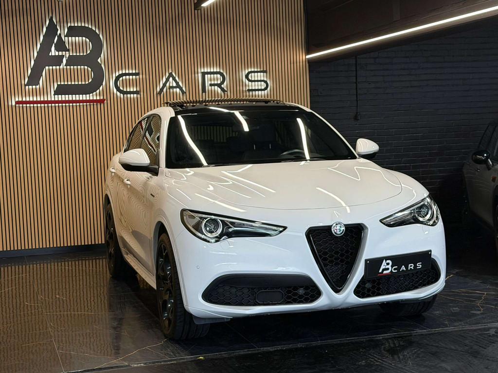 Alfa Romeo Stelvio Stelvio 2.2 MJD AWD Veloce * GARANTIE 12, Auto's, Alfa Romeo, Automaat, https://public.car-pass.be/vhr/b7a9e0f6-8d8f-4fe2-a384-4cae9c7d5931